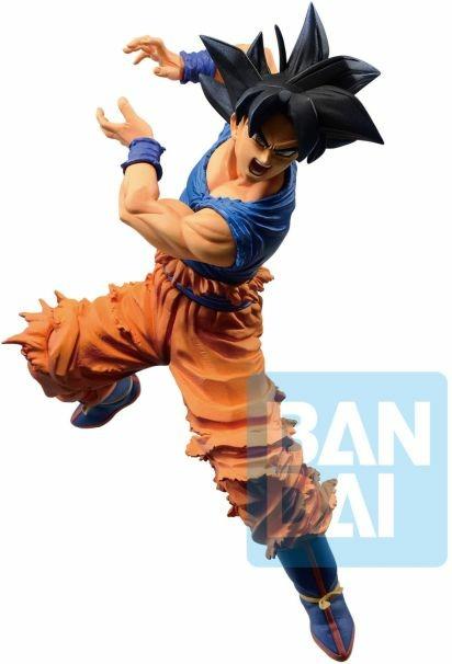 Figurines Dragon Ball Z Dokkan Battle Ichibansho Figure