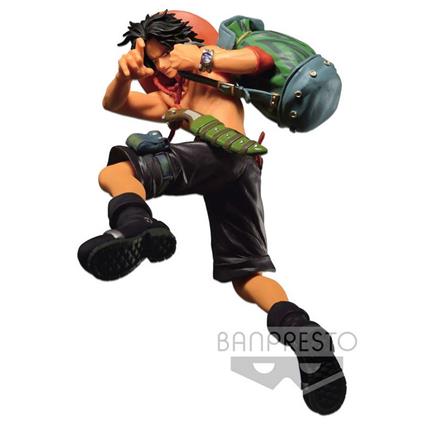 One Piece: Banpresto - Scultures Big Banpresto Figure Colosseum 4 vol.7