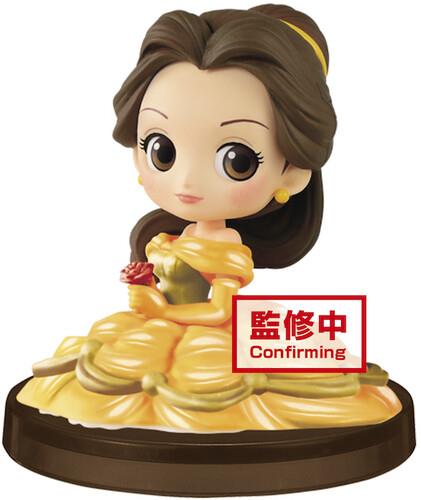 Disney: Banpresto - Girls Festival Belle Q Posket Petit Figure