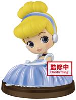 Disney: Banpresto - Girls Festival Cinderella Q Posket Petit