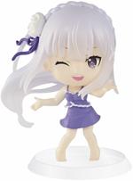 Banpresto ReZero Emelia Chibikyun Figure