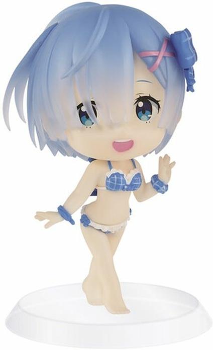 Banpresto ReZero Rem Chibikyun Figure