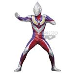 Ultraman: Banpresto - Tiga Hero'S Brave Statue Figure