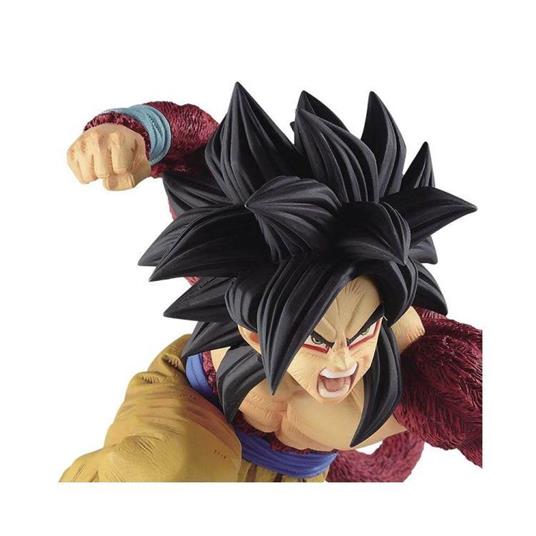 Dragon Ball Gt: Banpresto - Super Saiyan4 Son Goku Figure - 3