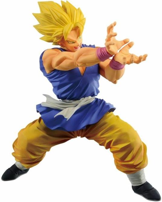 Dragon Ball Gt Banpresto Ultimate Soldiers Super Saiyan Goku