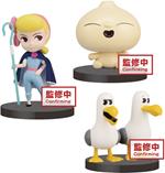 Pixar: Banpresto - Characters Pixar Fest Figure Collection Vol4