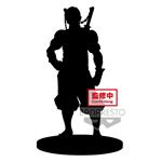 Demon Slayer Kimetsu No Yaiba Pvc Statue Tengen Uzui Sepia Color Version 18 Cm