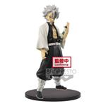 Demon Slayer Kimetsu No Yaiba Statue Sanemi Shinazugawa 17 Cm-