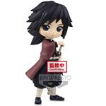 Demon Slayer: Banpresto - Giyu Tomioka Q Posket Figure Ver A