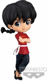 Ranma 1/2 Ranma Saotome Ver.A Q Posket 14 Cm