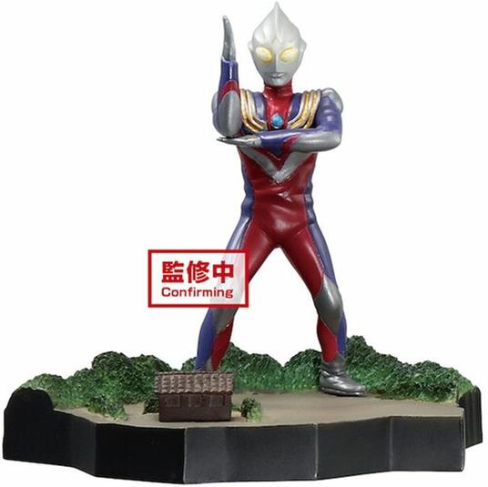 Ultraman Tiga Spec The Ultra Star Ultraman Tiga Mu