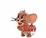 Tom & Jerry Fluffy Puffy Jerry