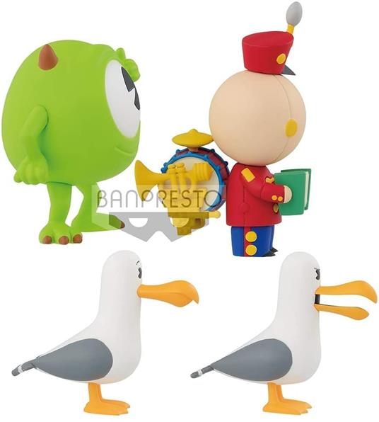 Disney: Banpresto - Pixar Characters Fest Collection Set Vol.8 - 3