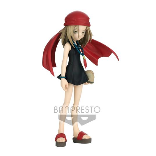 Shaman King: Banpresto - Anna Kyoyama Figure