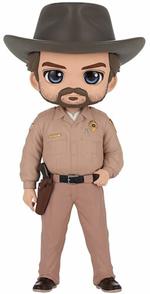 Stranger Things Hopper Q Posket Figure