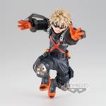 My Hero Academia: Banpresto - World Heroes Katsuki Bakugo Statue