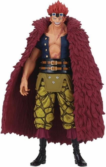 One Piece Dxf The Grandline Men Wanokuni Vol.15 Fi