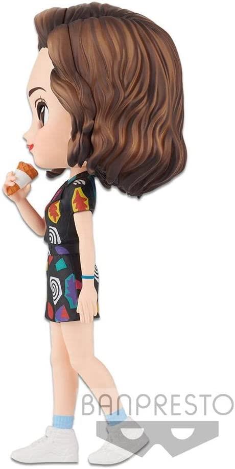 Stranger Things: Banpresto - Q Posket Eleven Vol.2 Figure - 2