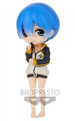 Re:Zero : Banpresto - Starting Life in Another World - Q Posket Rem Vol. 2 Ver. A 14cm