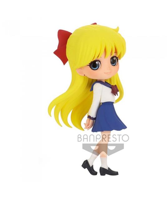 Sailor Moon: Banpresto - Eternal The Movie - Q Posket Aino Minako Ver. A 14cm