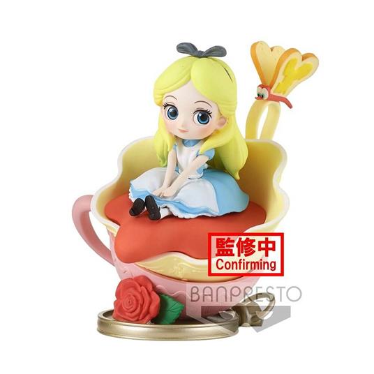 Disney: Banpresto - Alice Ver. B Characters Q Posket Stories Prize Figure