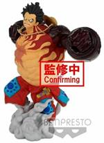 One Piece Banpresto Wfc3 Monkey.D.Luffy Gear4 The