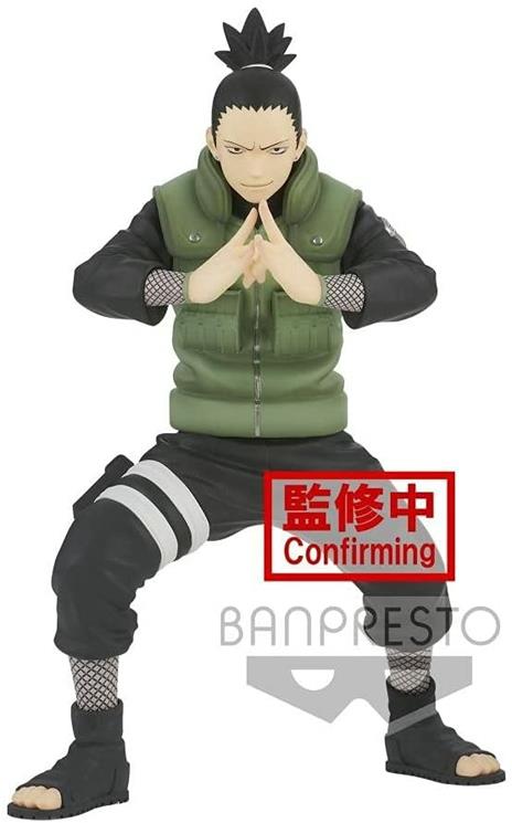 Naruto Shippuden Nara Shikamaru