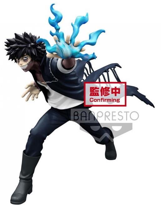 My Hero Academia The Evil Villains PVC Statue Dabi 13 cm