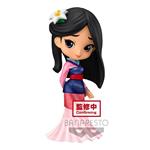 Disney: Banpresto - Mulan Glitter Line Characters Q Posket Prize Figure