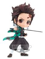 Demon Slayer: Banpresto - Q Posket Tanjiro Kamado Iii Ver.A Sta