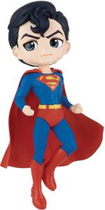 Dc Comics: Banpresto - Q Posket - Superman Version A Statue