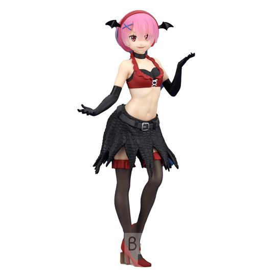 Re:Zero: Banpresto - Starting Life In Another World Monster Moti