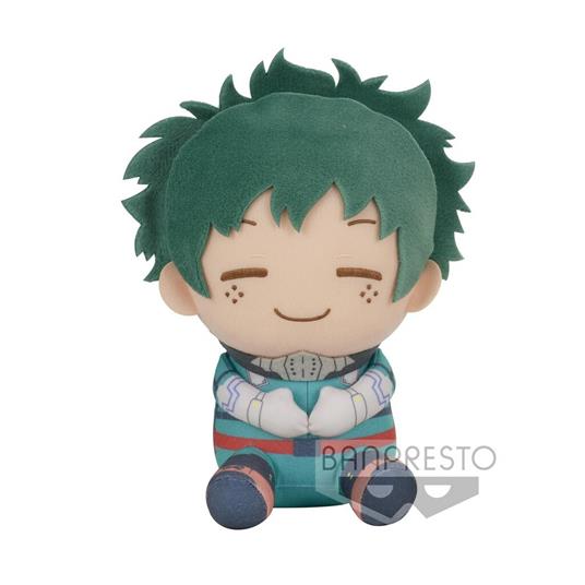 My Hero Academia: Banpresto - Big Plush (A Izuku Midoriya)