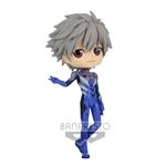 Evangelion: Banpresto - New Theatrical Edition Q Posket Figure Kaworu Nagisa Plugsuit Style Ver. B