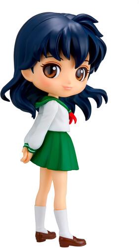 Inuyasha: Banpresto - Q Posket Kagome Higurashi Statue