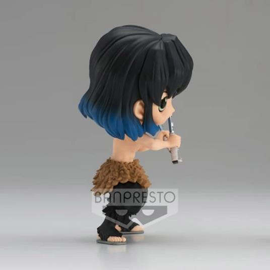 Demon Slayer: Banpresto - Q Posket Inosuke Hashibira Ii Version - 2