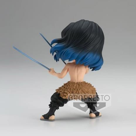 Demon Slayer: Banpresto - Q Posket Inosuke Hashibira Ii Version - 3