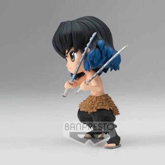 Demon Slayer: Banpresto - Q Posket Inosuke Hashibira Ii Version - 4