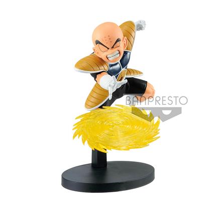 Dragon Ball Z: Banpresto - Gxmateria The Krillin Statue