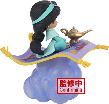 Disney: Banpresto - Q Posket - Jasmine Version A Statue - 3