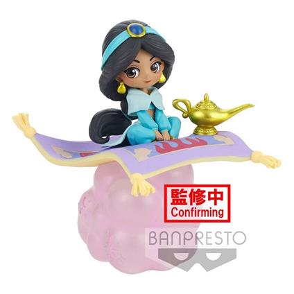 Disney: Banpresto - Q Posket - Jasmine Version B Statue