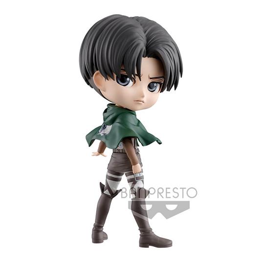 Attack On Titan: Banpresto - Q Posket - Levi (Version B)