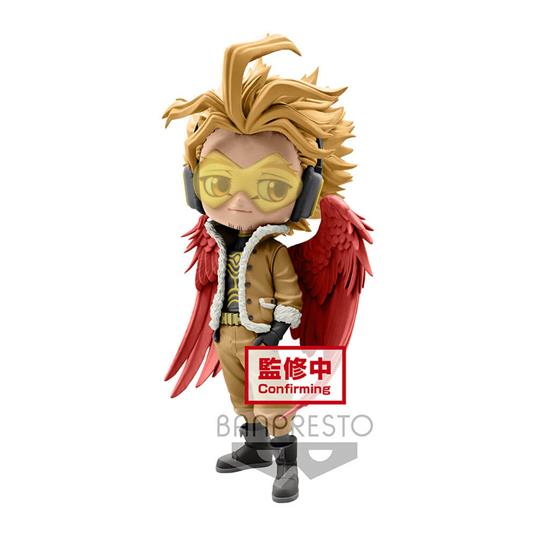 My Hero Academia: Banpresto - Q Posket - Hawks (Version A)