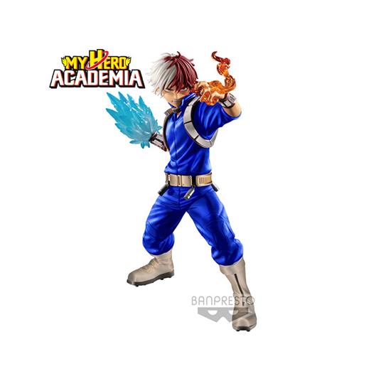 My Hero Academia: Banpresto - The Amazing Heroes Special Shoto