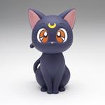 Sailor Moon: Banpresto - Pretty Guardian Sofvimates Luna Figure