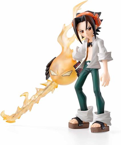 Shaman King: Banpresto - Yoh Asakura Vol.2 Statue