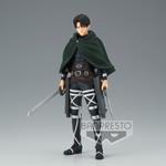 Attack On Titan: Banpresto - The Final Season - Levi Ackerman Special Prize Figure