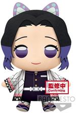 Demon Slayer Kimetsu No Yaiba Shinobu Kocho Peluche 32cm Banpresto