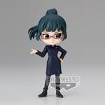 Jujutsu Kaisen Maki Zenin Ver.a Q Posket Figura 14cm Banpresto