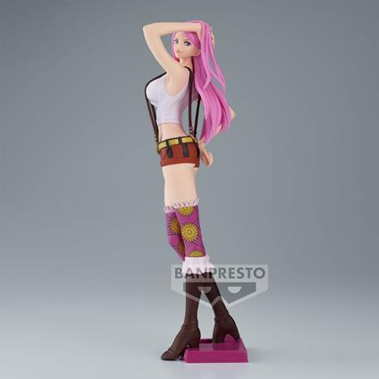 One Piece: Banpresto - Glitter & Glamours Jewelry.Bonney Statue